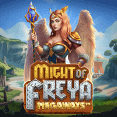 Poder de Freya Megaways screenshot